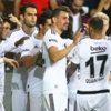 Antalya Arena'ya ilk imza Beşiktaş'tan Antalya Arena'ya ilk imza Beşiktaş'tan