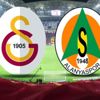 Galatasaray Alanyaspor maçı canlı yayın hangi kanalda? ZTK çeyrek final GS Alanyaspor maçı saat kaçta?