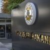 Dışişleri Bakanlığı Sözcüsü Aksoy, Cemal Kaşıkçı cinayeti hakkında açıklamada bulundu