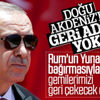 Cumhurbaşkanı Erdoğan Doğu Akdeniz için net konuştu