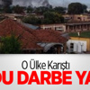Burundi'de Ordu Yönetime El Koydu Burundi'de Ordu Yönetime El Koydu