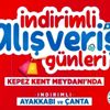 Kepez de indirimli alışveriş günleri başlıyor
