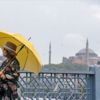 İstanbul'da hafif sağanak bekleniyor