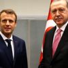 Erdoğan, Macron'la telefonda görüştü Erdoğan, Macron'la telefonda görüştü