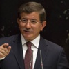 Başbakan Davutoğlu'ndan kritik peşmerge açıklaması