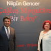 Minyatürün ustası Nilgün Gencer CKSM’de Minyatürün ustası Nilgün Gencer CKSM’de