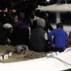 Pamucak’ta 40 kaçak göçmen yakalandı Pamucak’ta 40 kaçak göçmen yakalandı