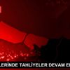 CEZAEVLERİNDE TAHLİYELER DEVAM EDİYOR