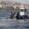 Görüntüler mide bulandırıcı! Kocaeli'nde 38 günde 100 ton deniz salyası toplandı Görüntüler mide bulandırıcı! Kocaeli'nde 38 günde 100 ton deniz salyası toplandı