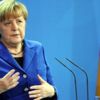 Merkel’den yeni İncirlik açıklaması Merkel’den yeni İncirlik açıklaması