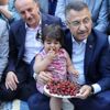 Cumhurbaşkanı Yardımcısı Oktay kiraz hasadı etkinliğine katıldı Cumhurbaşkanı Yardımcısı Oktay kiraz hasadı etkinliğine katıldı