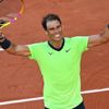 ﻿Fransa Açık'ta Nadal yarı finale çıktı
