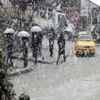 Meteoroloji Uyardı! Yine Kar Geliyor