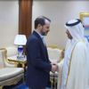 Bakanlar Çavuşoğlu ve Albayrak, Katarlı bakanlarla görüştü