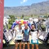 Mehmet Soytürk, Salomon Cape Town Ultra Trail de parkur ...