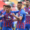 Altınordu, Süper Lig'e koşuyor Altınordu, Süper Lig'e koşuyor