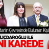 Oktar'ın Kızları Kılıçdaroğlu'yla Aynı Karede