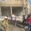 Tel Abyad'da bombalı saldırı Tel Abyad'da bombalı saldırı