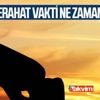 Kerahat vakti ne zaman? Kerahat vakti Kur’an okunur mu, namaz kılınır mı? Kerahat vakti ne zaman? Kerahat vakti Kur’an okunur mu, namaz kılınır mı?