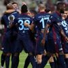Trabzonspor eski oyuncularıyla sonuca gitti