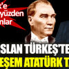 Alparslan Türkeş'ten muhteşem Atatürk tanımı Alparslan Türkeş'ten muhteşem Atatürk tanımı