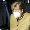 Almanya Başbakanı Merkel: Virüsün mutasyona uğramasını ciddiye almak gerekiyor