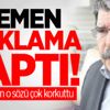 Salih Müslim'i korku sardı Salih Müslim'i korku sardı