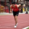 Olimpiyat barajını aşan en genç atlet unvanı için ... Olimpiyat barajını aşan en genç atlet unvanı için ...