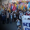 KESK’ten 9 ilde laiklik mitingi... ‘Henüz iş işten geçmedi’ KESK’ten 9 ilde laiklik mitingi... ‘Henüz iş işten geçmedi’