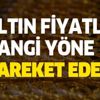 Düğünler yaklaştı: Altın fiyatları hakkında çarpıcı yorum! Güvenilir liman iki ay içinde... Düğünler yaklaştı: Altın fiyatları hakkında çarpıcı yorum! Güvenilir liman iki ay içinde...