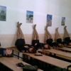Minibüste dehşet anları! Sopalarla saldırdılar Minibüste dehşet anları! Sopalarla saldırdılar
