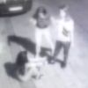 Taciz şüphelisini yalın ayak koşarak yakaladı
