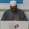 Tunuslular sandık başında Tunuslular sandık başında