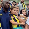 Cumaya koştular