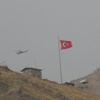 Hakkari'de helikopter hareketliliği