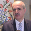 Numan Kurtulmuş: Türkiye barış ülkesi olacak Numan Kurtulmuş: Türkiye barış ülkesi olacak