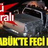 Karabük'te feci kaza. 2 ölü 6 yaralı Karabük'te feci kaza. 2 ölü 6 yaralı