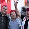 Makedonya’da Erdoğan aşkı