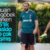 Higuain'in fazla kiloları dikkat çekti Higuain'in fazla kiloları dikkat çekti