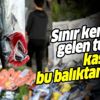 Günübirlik Edirne'ye gelen Bulgarlar kasa kasa palamut alıyorlar