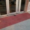 Ankara'da molotoflu saldırı! Ankara'da molotoflu saldırı!