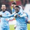 Trabzon Ekuban'ın bonservisini aldı Trabzon Ekuban'ın bonservisini aldı