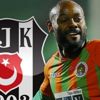 Vagner Love, Beşiktaş'a gelebilmek için 900 bin euro alacağından vazgeçti