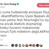 Ümit Özdağ'dan skandal fotoğrafa sert tepki!