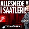 Kademeli normalleşmede mesai saatleri değişti mi? Memurlar 17 Mayıs'ta mesaiye kaçta başlıyor? Kamuda yeni mesai saatleri!