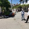 Başkan Cengiz den mahalle ziyaretleri Başkan Cengiz den mahalle ziyaretleri