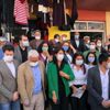 HDP’li vekillerden polisimize tehdit ve hakaret: Terbiyesiz, bana sicili söyle