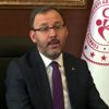 Kasapoğlu: "Salgın sonrasında yine bir mücadelede ... Kasapoğlu: "Salgın sonrasında yine bir mücadelede ...