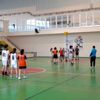 Balıkesir de Korfbol müsabakalarına büyük ilgi Balıkesir de Korfbol müsabakalarına büyük ilgi