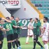 Akhisarspor zirve inadını sürdürüyor Akhisarspor zirve inadını sürdürüyor